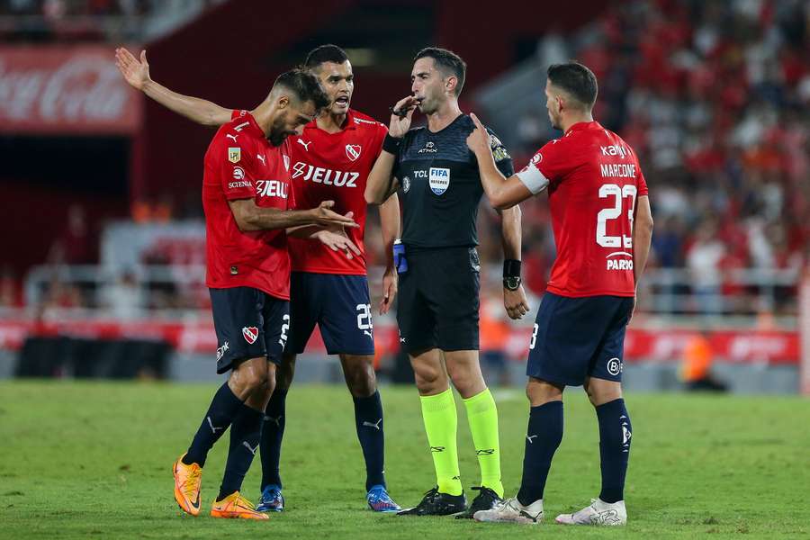 Independiente volvió a ganar