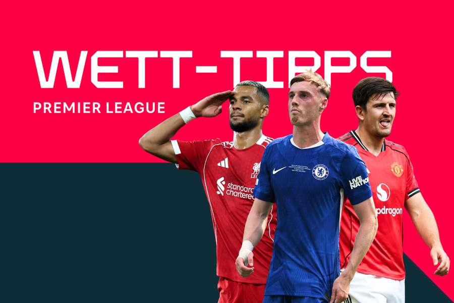 Vorhersagen zum ersten Spieltag der Premier League, beste Wetten und Quoten