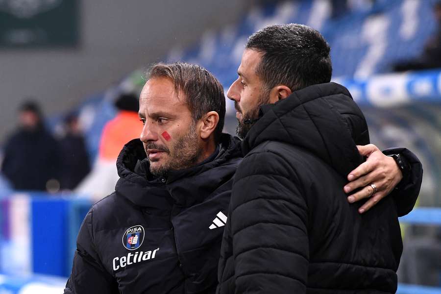 Gilardino e Grosso Gilardino e Grosso