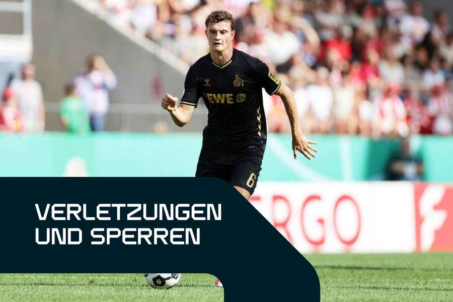 Bundesliga 17. Spieltag: Aufstellungen, Verletzungen und Sperren in der Übersicht