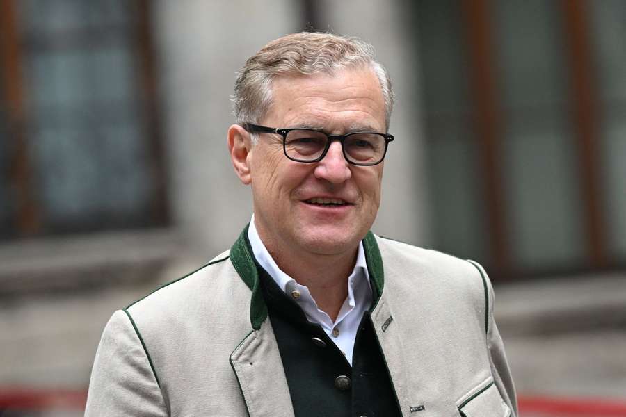 Jan-Christian Dreesen ist federführend für die Bayern-Finanzen verantwortlich