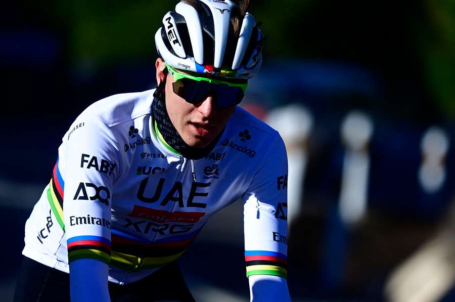 Pogacar, el gran dominador del ciclismo en 2024