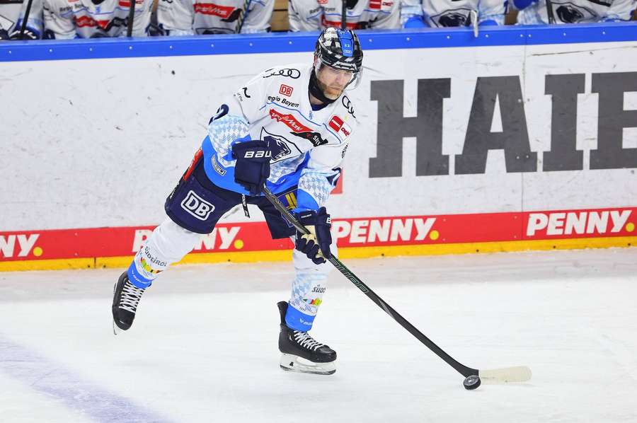 Mathew Bodie beendet seine Karriere in der DEL.
