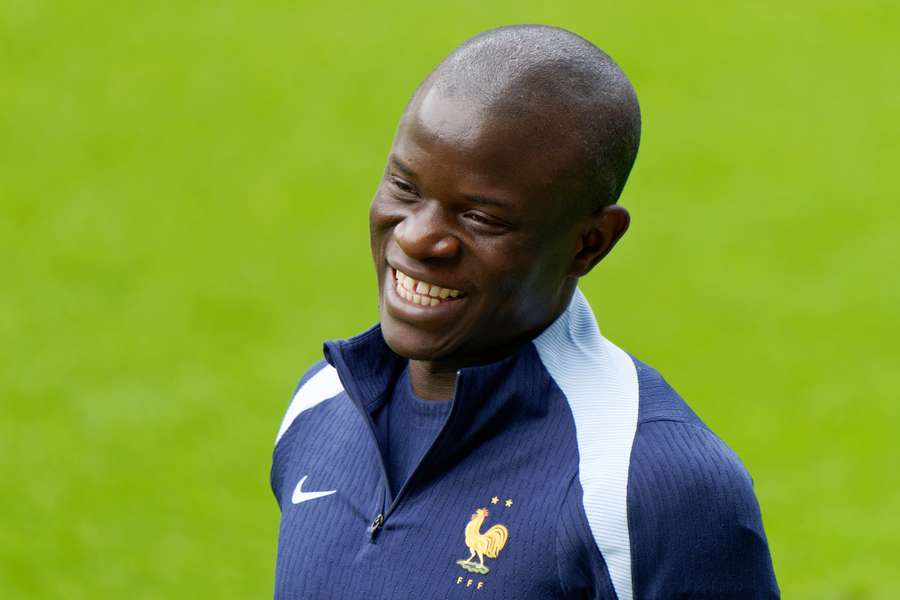 En quoi la présence de N’Golo Kanté est symptomatique d’un problème en équipe de France
