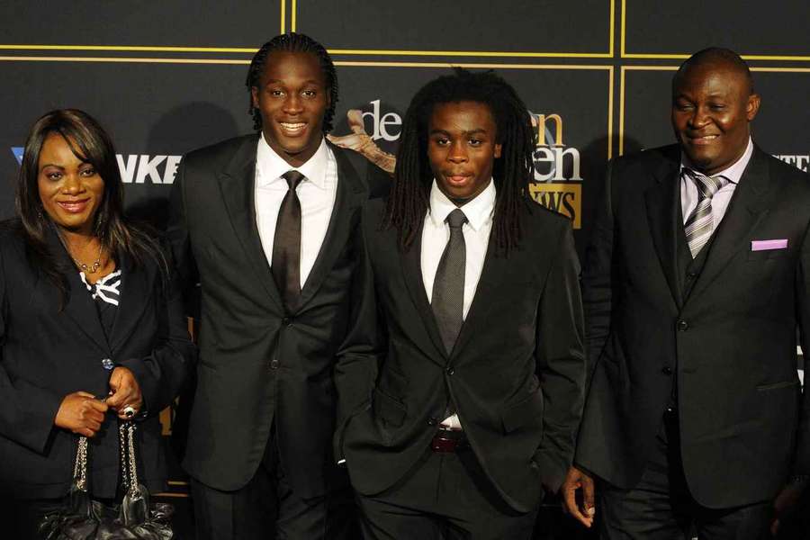 Napoli striker Lukaku mourns the tragic death of his father: Life will never be the same 