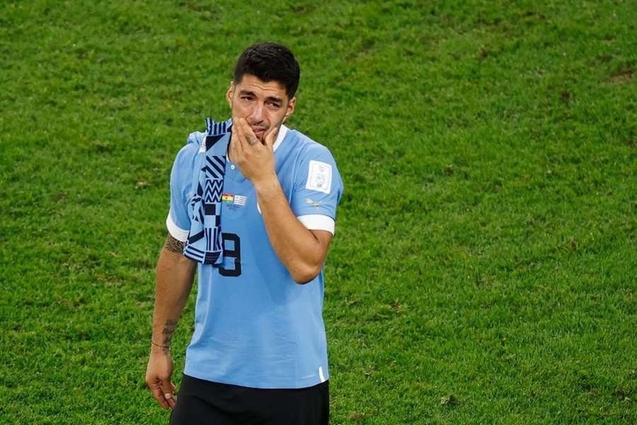 Luis Suárez é um jogador livre depois de ter representado o Nacional Montevideo