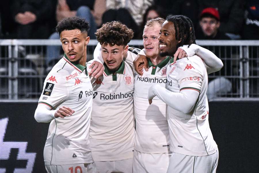 Wahi a été l'homme du match Wahi a été l'homme du match