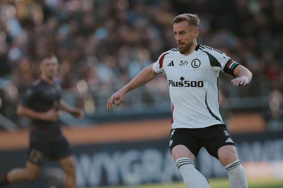 Rafał Augustyniak wróci do gry z Widzewem, czerwona kartka unieważniona