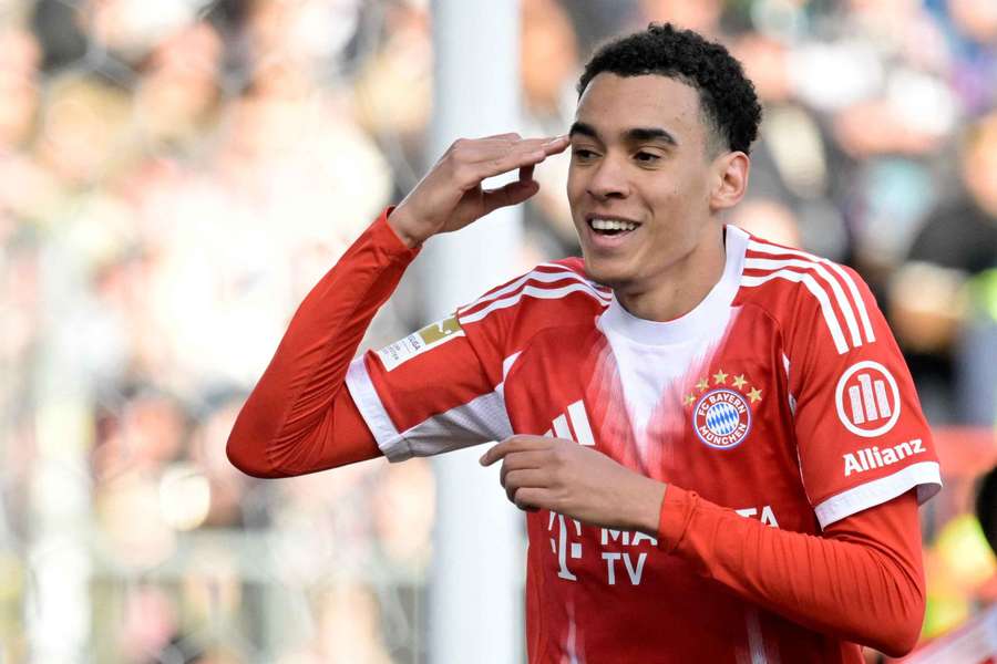 Musiala absolvierte gegen Real Madrid sein 50. Spiel in der Königsklasse Musiala absolvierte gegen Real Madrid sein 50. Spiel in der Königsklasse