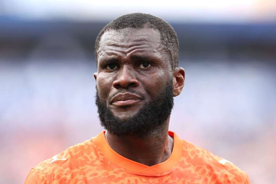 Franck Kessié Franck Kessié