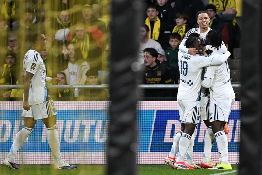 Pour son premier match en Ligue 1, Koleosho permet au Paris FC de battre Nantes