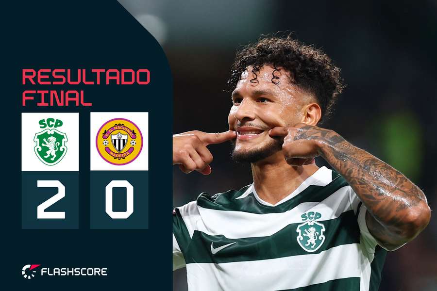 Suárez abriu o marcador em Alvalade e festejou desta forma Suárez abriu o marcador em Alvalade e festejou desta forma