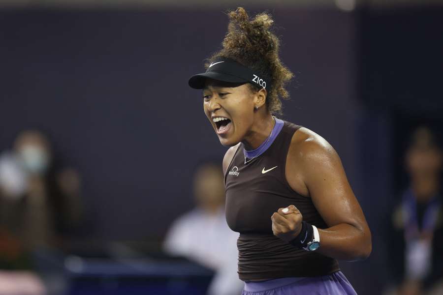 Naomi Osaka is feeling good ahead of Australian Open