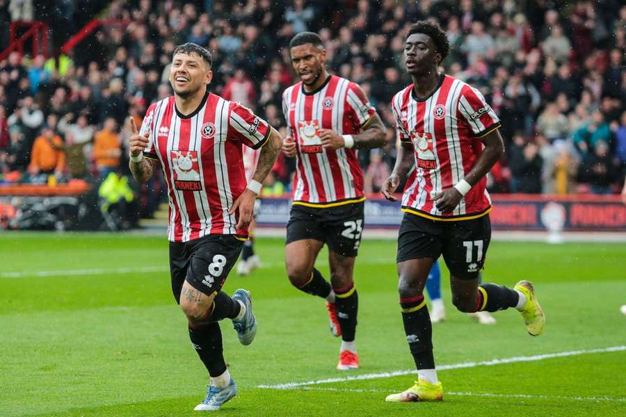 Sheffield United are slight favourites to win the play-offs