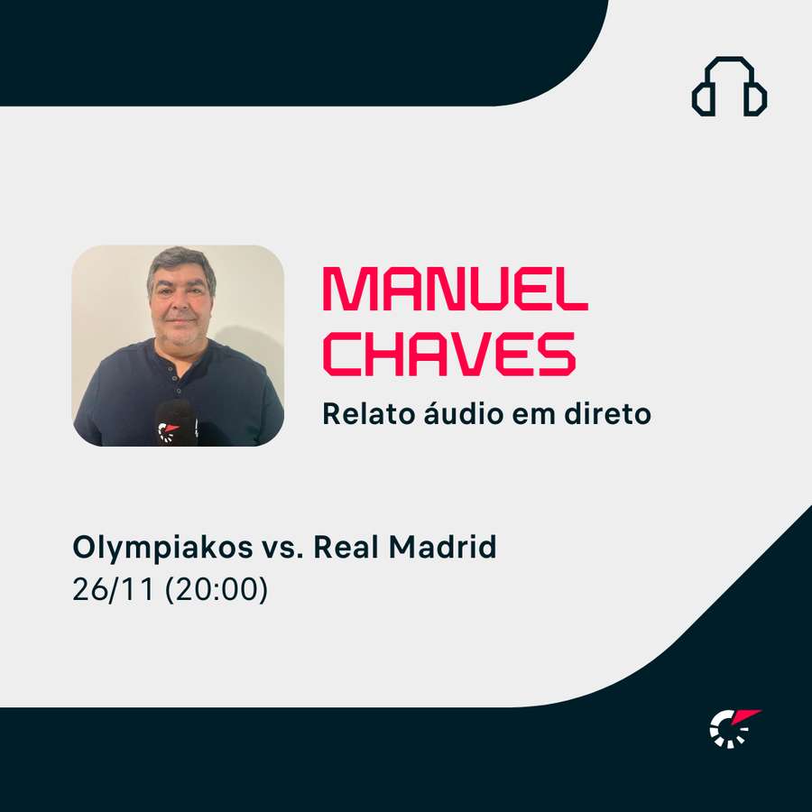 Ouça o relato no site ou na app