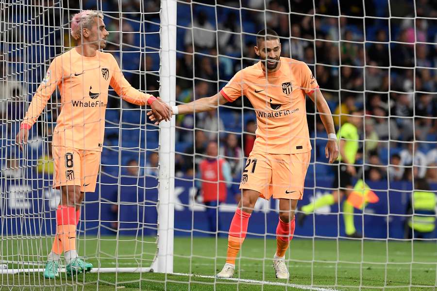 El Espanyol impugnará el partido ante el Atlético por la concesión del gol de Griezmann