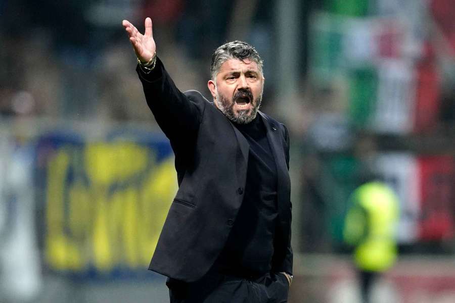 Ex-Inter Milan chief Paolillo: Gattuso should never have been appointed Ex-Inter Milan chief Paolillo: Gattuso should never have been appointed