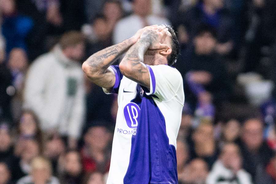 Aron Dønnum avec Toulouse.