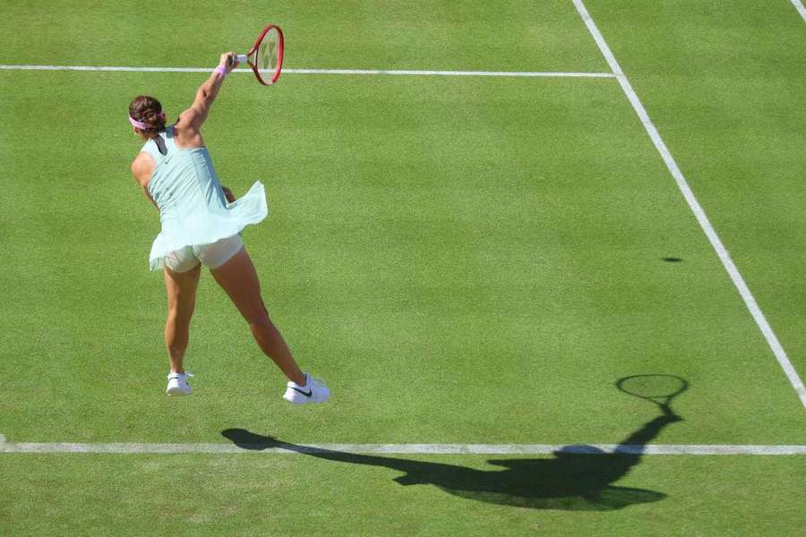 Tennis LIVE: Titelverteidigerin Maria spielt in London gegen Rybakina Tennis LIVE: Titelverteidigerin Maria spielt in London gegen Rybakina