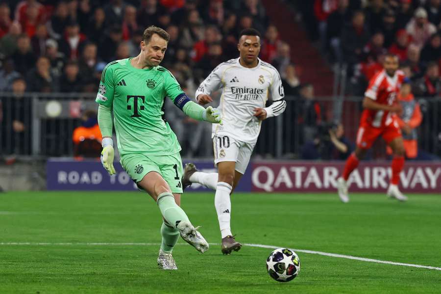 Neuers Vertrag läuft im Sommer aus