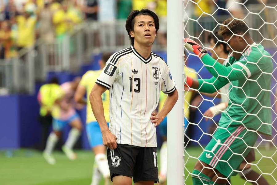 Hull interested in Japan's World Cup star Keito Nakamura Hull interested in Japan's World Cup star Keito Nakamura