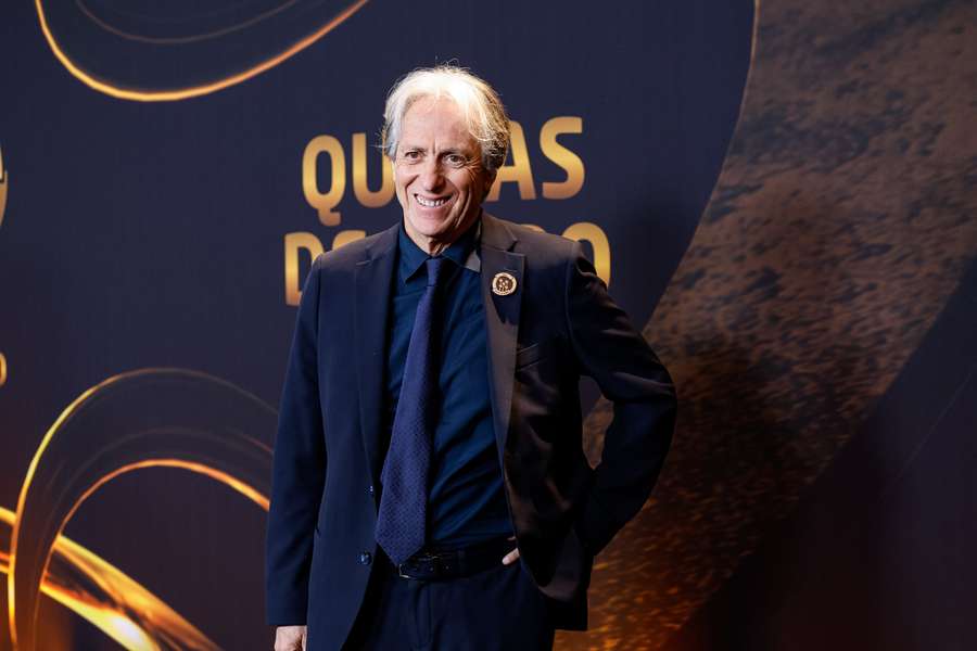 Jorge Jesus é o novo selecionador de Portugal Jorge Jesus é o novo selecionador de Portugal
