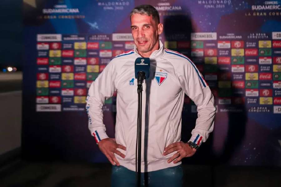 Vojvoda é o grande responsável pelo sucesso do Fortaleza nos últimos anos