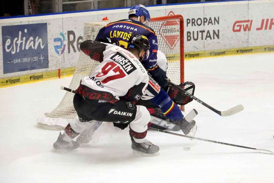 Róbert Lantoši bol proti Plzni na nezastavenie. Róbert Lantoši bol proti Plzni na nezastavenie.