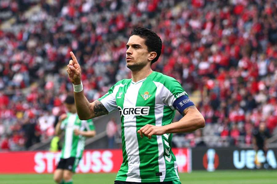 Marc Bartra sufre una lesión en la fascia plantar