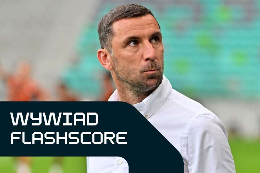 Darijo Srna przed meczem Ligi Europy.