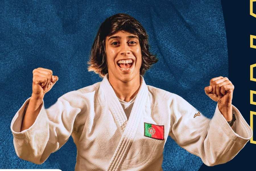 Catarina Costa em destaque no Europeu