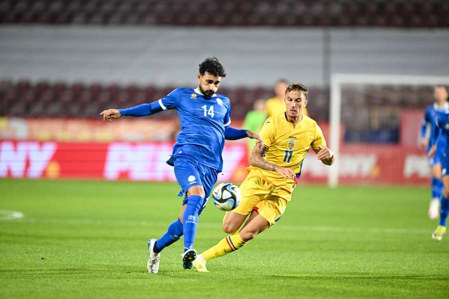 Cipru U21 - România U21 Cipru U21 - România U21