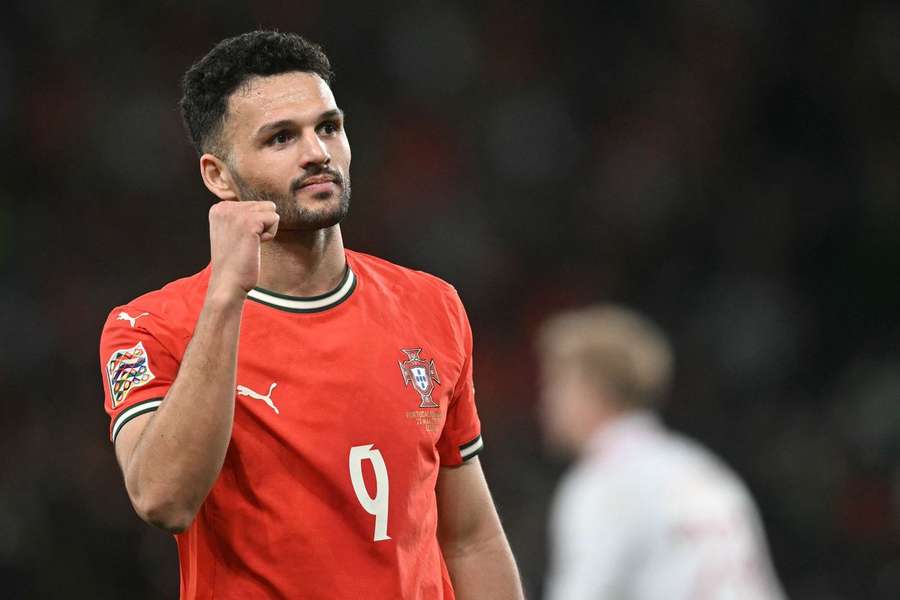 Gonçalo Ramos vai assistir aos nascimento do filho