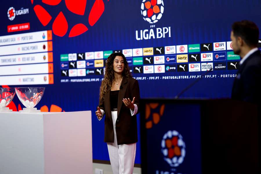 Rita Fontemanha participou no sorteio