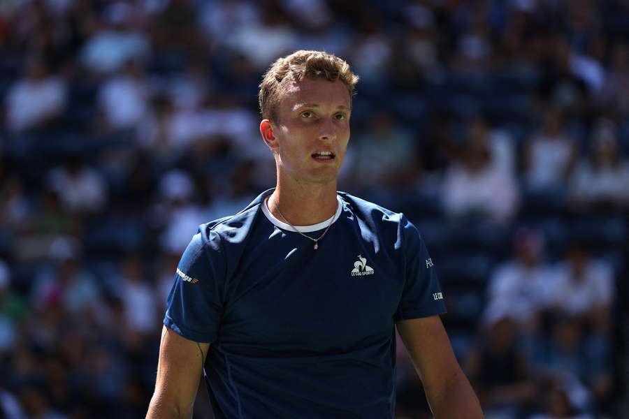 Lehečka si zahraje na US Open čtvrtfinále.