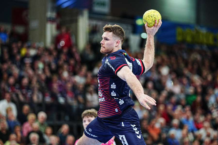 Johannes Golla spielte bereits von 2015 bis 2018 für Melsungen
