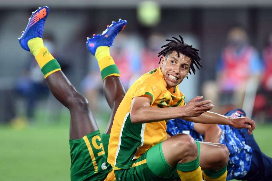 Fleurs jogou pela seleção de seu país