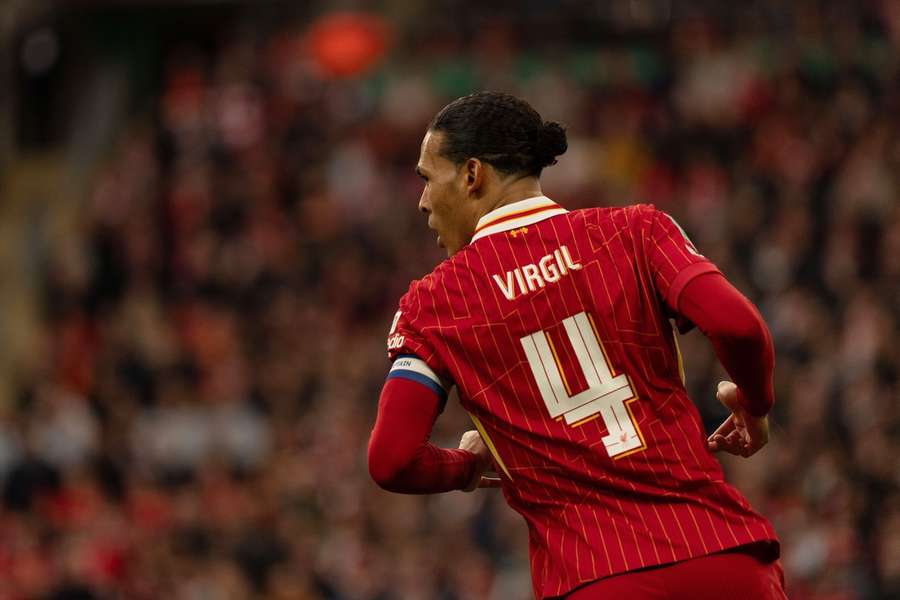 Virgil Van Dijk