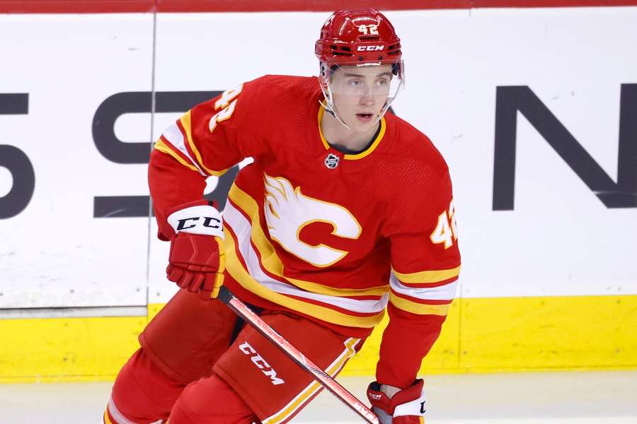 Aj Samuel Honzek by mohol začať nový ročník NHL v drese Flames.