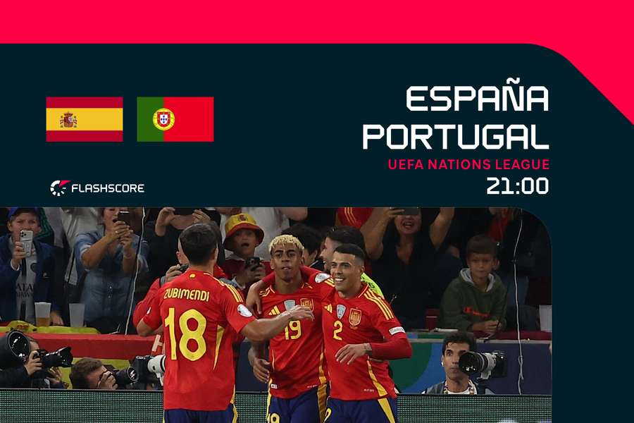 España superó a Francia en la semifinal