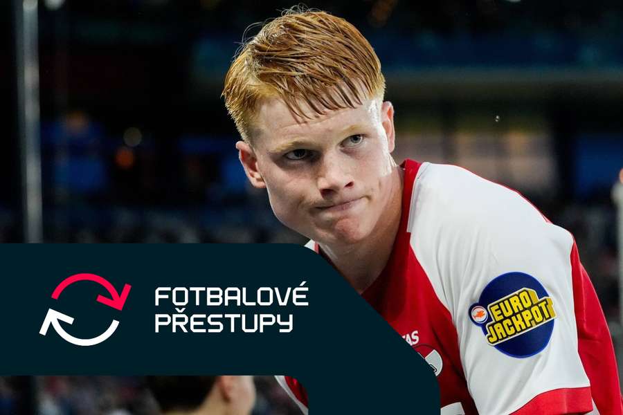 Smit bude pokračovat v Alkmaaru. Smit bude pokračovat v Alkmaaru.