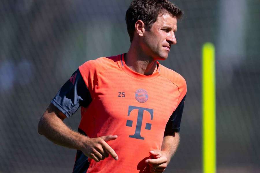 Thomas Muller