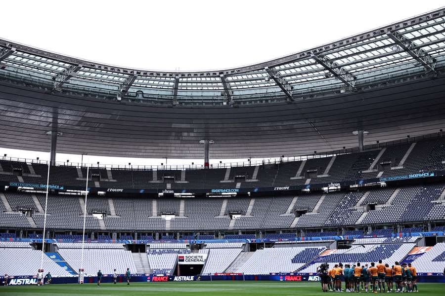 Paris Saint-Germain is geen kandidaat meer om het Stade de France te kopen