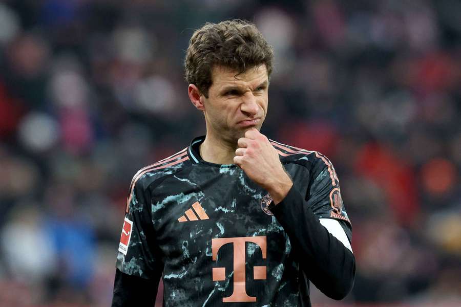 La delusione di Muller