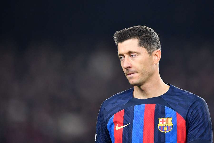 Media: Lewandowski ma wrócić do gry na El Clasico z Realem Madryt