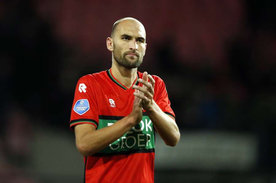 Bas Dost verabschiedet sich in den Ruhestand