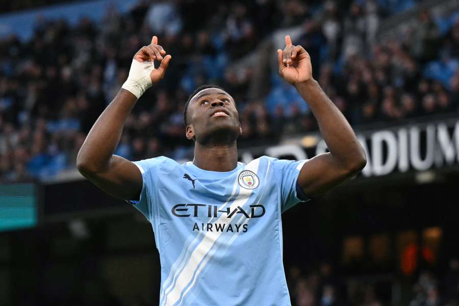 O Manchester City se garantiu nas oitavas da FA Cup