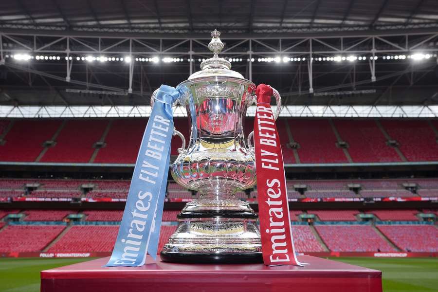 A final da Copa da Inglaterra será no dia 17 de maio
