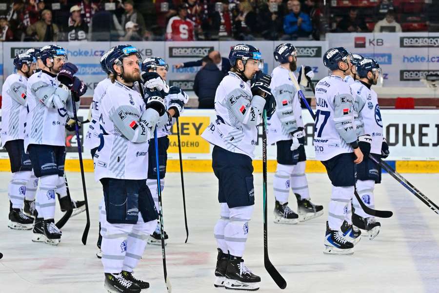 Plzeň si zahrává, další zápas musí vyhrát.