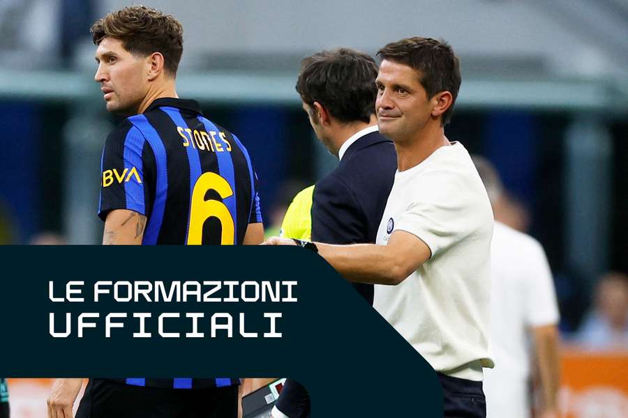 Stones e Chivu Stones e Chivu